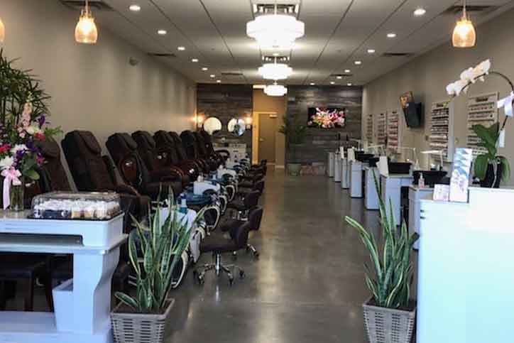 Flagstaff Nails Salon